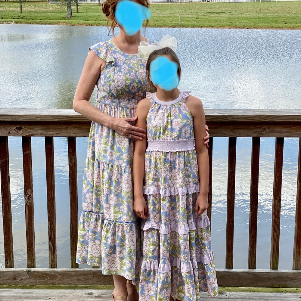 Matilda Jane Adult Dress Only Like New - EEUC - Small